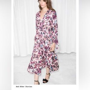 & other stories dress